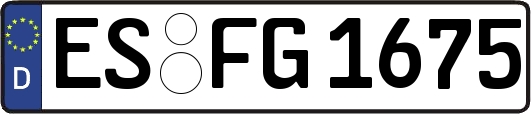 ES-FG1675