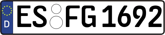 ES-FG1692