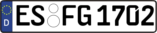 ES-FG1702