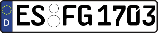 ES-FG1703