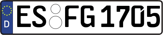 ES-FG1705