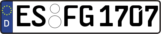 ES-FG1707