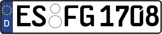 ES-FG1708