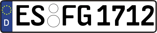 ES-FG1712