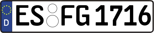 ES-FG1716