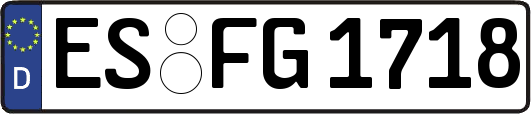 ES-FG1718