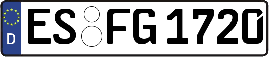 ES-FG1720