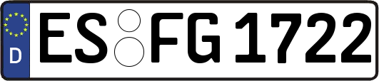 ES-FG1722