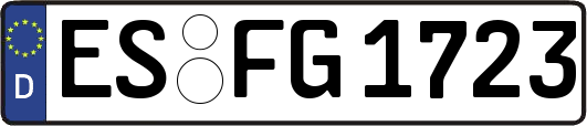 ES-FG1723