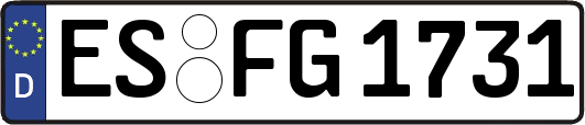 ES-FG1731