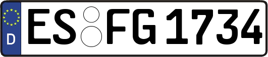ES-FG1734