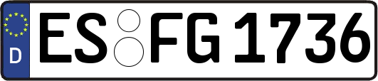 ES-FG1736