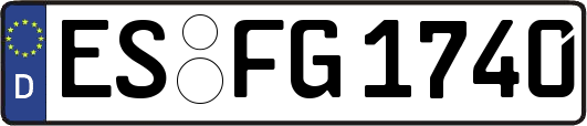 ES-FG1740