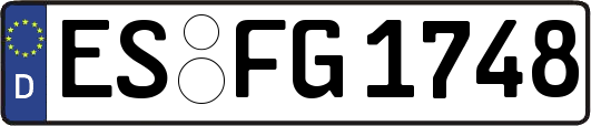 ES-FG1748