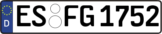 ES-FG1752