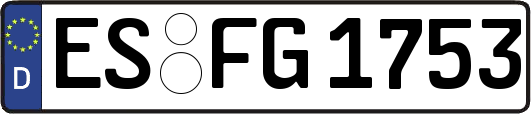 ES-FG1753