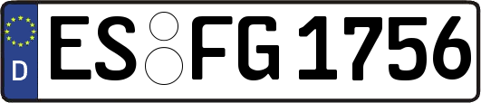 ES-FG1756