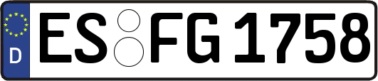 ES-FG1758