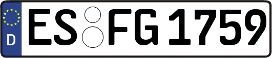 ES-FG1759