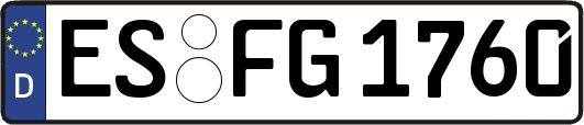 ES-FG1760