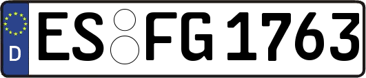 ES-FG1763