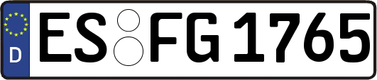 ES-FG1765