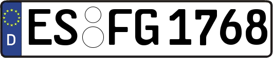ES-FG1768
