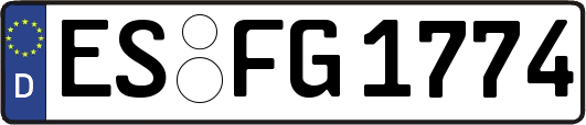 ES-FG1774