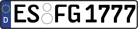 ES-FG1777