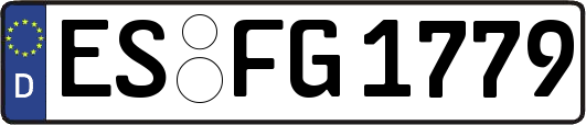 ES-FG1779