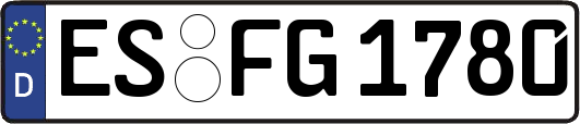 ES-FG1780