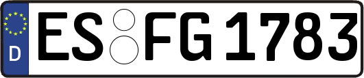 ES-FG1783