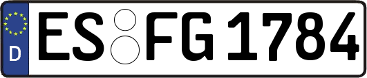 ES-FG1784