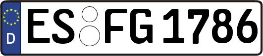 ES-FG1786