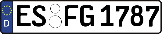ES-FG1787
