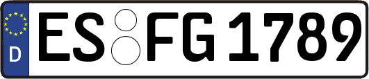 ES-FG1789