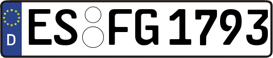ES-FG1793