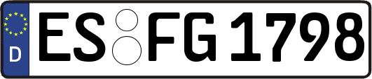 ES-FG1798