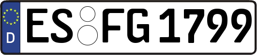 ES-FG1799