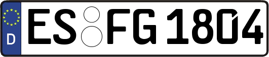 ES-FG1804