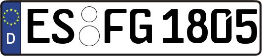 ES-FG1805