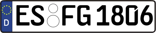 ES-FG1806