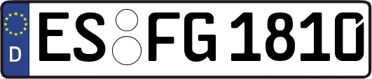 ES-FG1810
