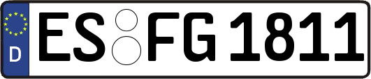 ES-FG1811