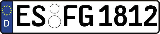 ES-FG1812