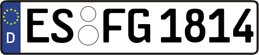 ES-FG1814