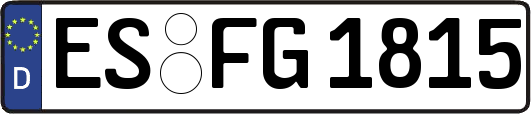 ES-FG1815