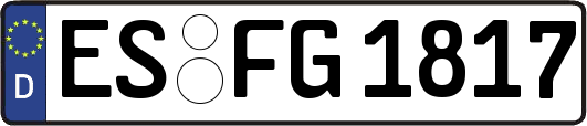 ES-FG1817