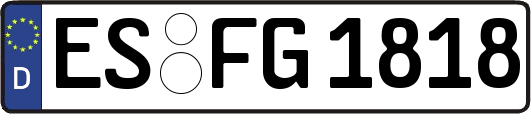 ES-FG1818