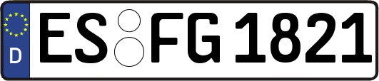ES-FG1821